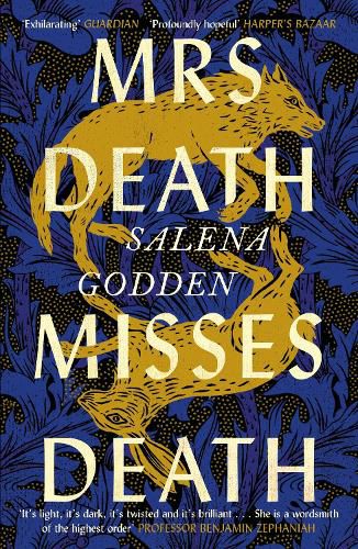 Cover image for Mrs Death Misses Death