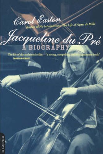 Cover image for Jacqueline Du Pre