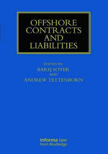 Cover image for Offshore Contracts and Liabilities