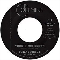 Cover image for Don't You Know