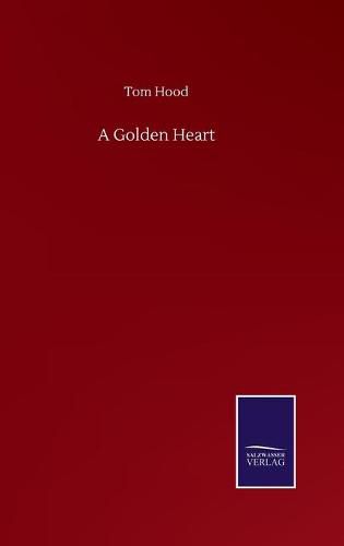 Cover image for A Golden Heart