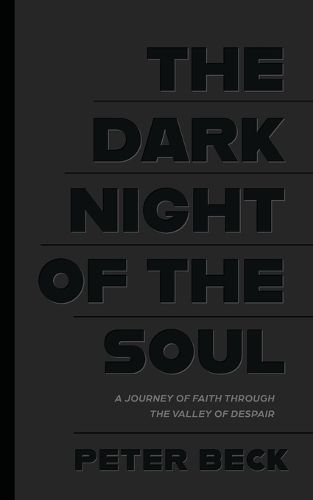 Cover image for The Dark Night of the Soul
