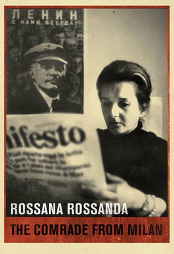 Cover image for The Comrade from Milan