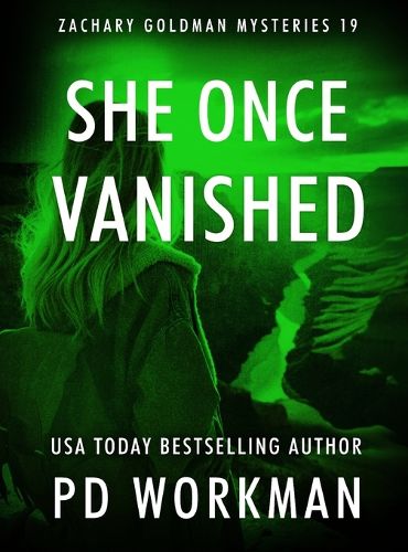 Cover image for She Once Vanished