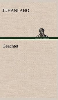 Cover image for Geachtet