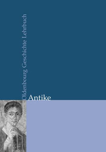 Cover image for Antike