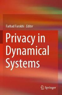 Cover image for Privacy in Dynamical Systems