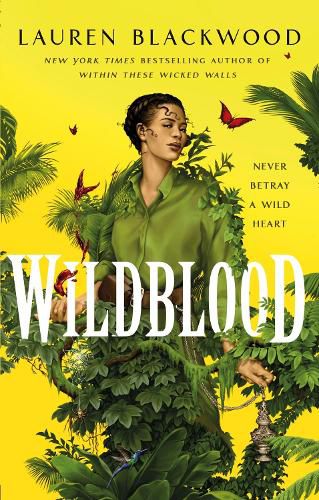 Cover image for Wildblood