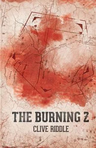 Cover image for The Burning Z