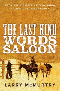 Cover image for The Last Kind Words Saloon