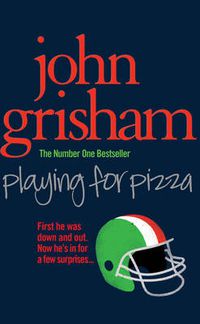 Cover image for Playing for Pizza