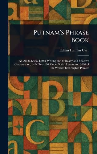 Cover image for Putnam's Phrase Book
