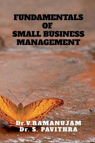 Cover image for Fundamentals of Small Business Management