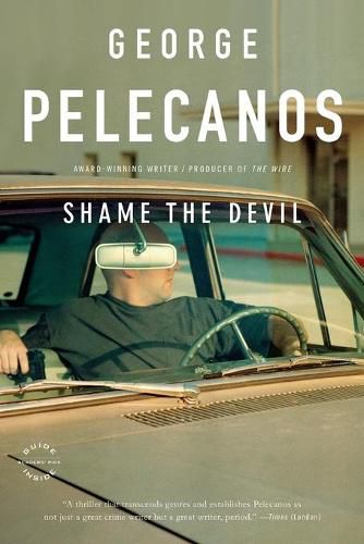 Cover image for Shame the Devil