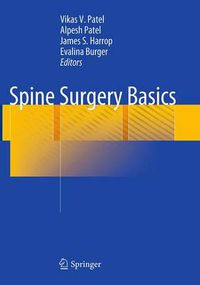 Cover image for Spine Surgery Basics