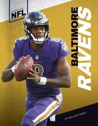 Cover image for Baltimore Ravens