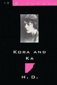 Cover image for Kora and Ka