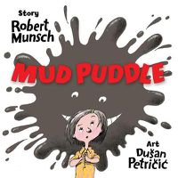 Cover image for Mud Puddle