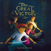 Cover image for The Great Victor: Love never fails