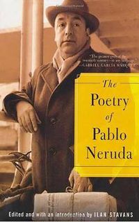 Cover image for Poetry of Pablo Neruda
