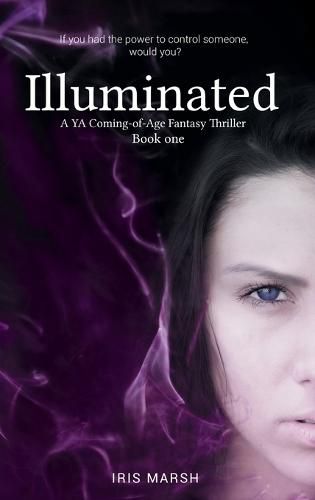 Cover image for Illuminated