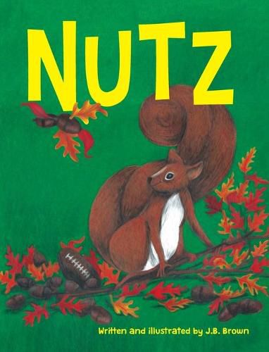 Cover image for Nutz