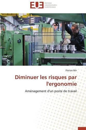 Cover image for Diminuer Les Risques Par l'Ergonomie