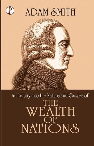 Cover image for The Wealth of Nations