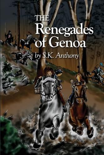 Cover image for The Renegades of Genoa