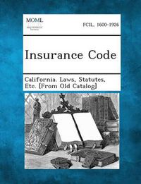 Cover image for Insurance Code