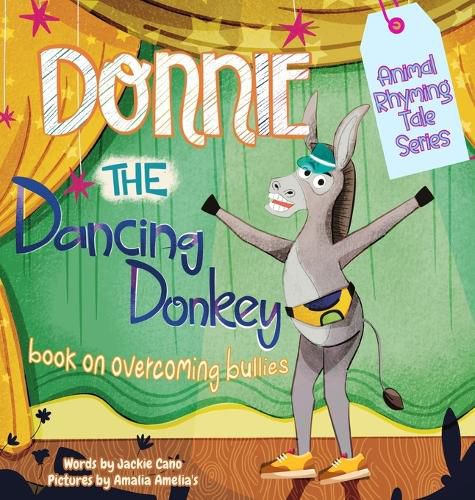 Donnie the Dancing Donkey