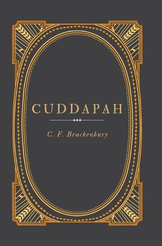 Cover image for Cuddapah,