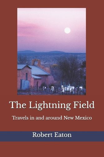 Cover image for The Lightning Field