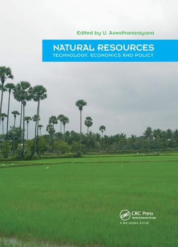 Cover image for Natural Resources - Technology, Economics & Policy