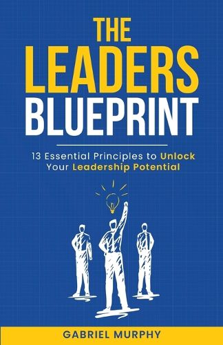 Cover image for The Leaders Blueprint