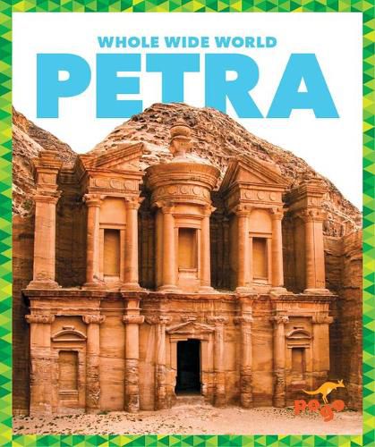 Cover image for Petra