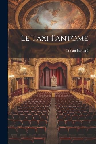 Cover image for Le Taxi Fantome
