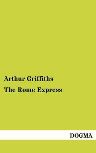 Cover image for The Rome Express