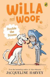 Cover image for Willa and Woof 6