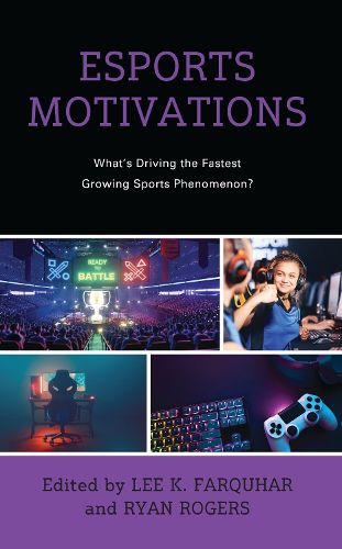 Cover image for Esports Motivations
