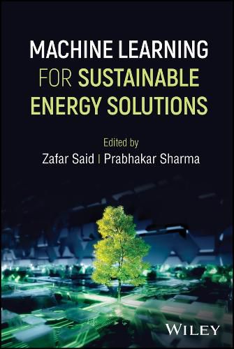 Cover image for Machine Learning for Sustainable Energy Solutions