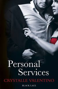 Cover image for Personal Services: Black Lace Classics