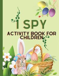 Cover image for I spy Activity Book for Children