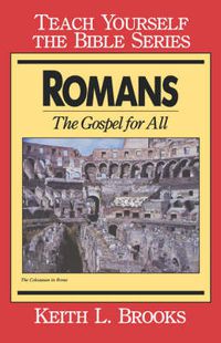 Cover image for Romans: Gospel for All