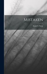 Cover image for Mistaken