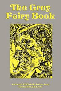 Cover image for The Grey Fairy Book