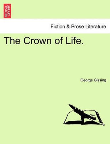 Cover image for The Crown of Life.