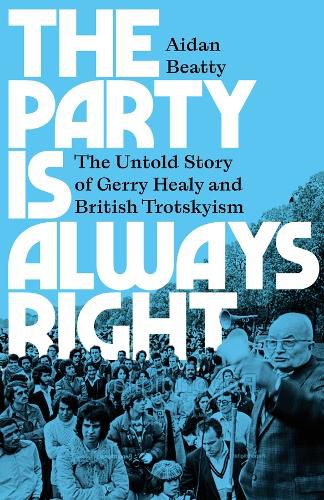 Cover image for The Party is Always Right