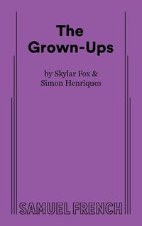 Cover image for The Grown-Ups