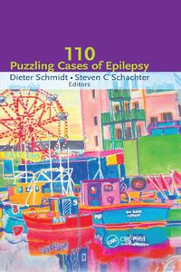 Cover image for One Hundred Case Studies in Epilepsy